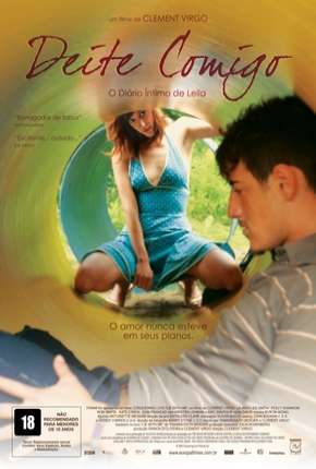Capa do Filme Deite Comigo (2005) – pôster oficial