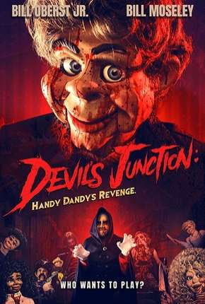 Capa do Filme Devils Junction - Handy Dandys Revenge - Legendado (2019) – pôster oficial