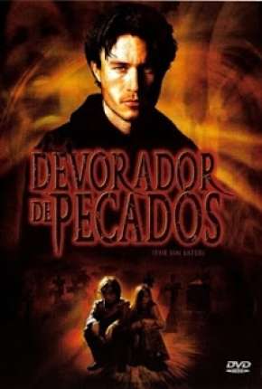 Capa do Filme Devorador de Pecados (2003) – pôster oficial
