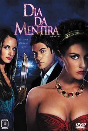 Capa do Filme Dia da Mentira (2008) – pôster oficial