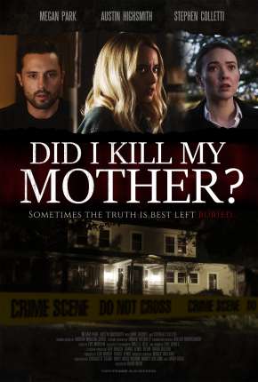 Capa do Filme Did I Kill My Mother? - Legendado (2020) – pôster oficial