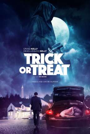 Capa do Filme Doçura ou Travessura - Legendado (2020) – pôster oficial