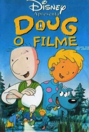 Capa do Filme Doug - O Filme (1999) – pôster oficial