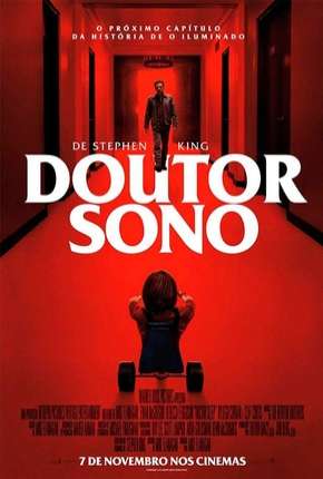 Capa do Filme Doutor Sono - Legendado WEB-DL (2020) – pôster oficial