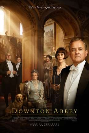 Capa do Filme Downton Abbey - O Filme (2020) – pôster oficial