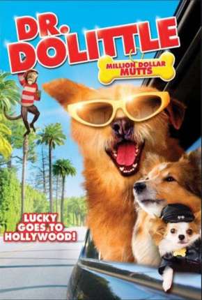 Capa do Filme Dr. Dolittle 5 (2009) – pôster oficial