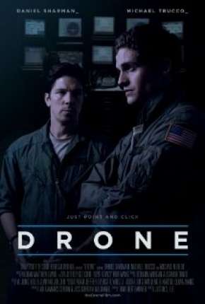 Capa do Filme Drone - Legendado (2015) – pôster oficial