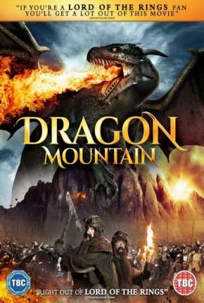 Capa do Filme Duendes e Dragões (2019) – pôster oficial