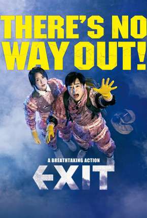 Capa do Filme Eksiteu - Exit - Legendado (2020) – pôster oficial