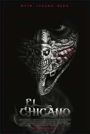 Capa do Filme El Chicano - Legendado (2019) – pôster oficial