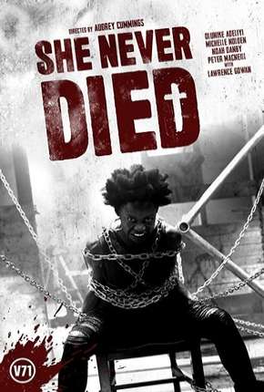 Capa do Filme Ela Nunca Morre - Legendado (2020) – pôster oficial