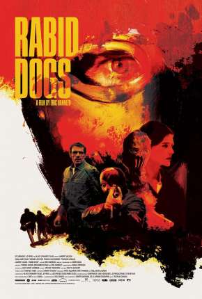 Capa do Filme Enfurecidos - Enragés (2015) – pôster oficial