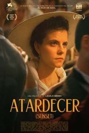 Capa do Filme Entardecer - Legendado (2019) – pôster oficial