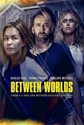 Capa do Filme Entre Mundos - Between Worlds (2019) – pôster oficial