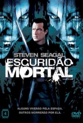 Capa do Filme Escuridão Mortal (2009) – pôster oficial
