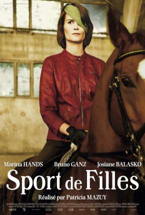 Capa do Filme Esporte Para Moças - Legendado (2011) – pôster oficial