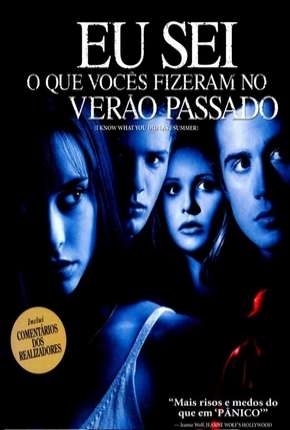 Capa do Filme Eu Sei O Que Vocês Fizeram No Verão Passado - Todos os Filmes (1997) – pôster oficial