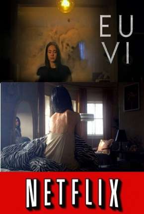 Capa do Série Eu Vi - 1ª Temporada (2019) – pôster oficial