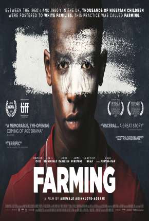 Capa do Filme Farming - Legendado (2019) – pôster oficial