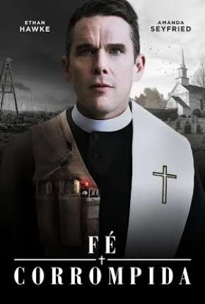 Capa do Filme Fé Corrompida (2017) – pôster oficial