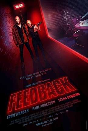 Capa do Filme Feedback - Legendado (2019) – pôster oficial