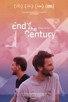 Capa do Filme Fim de Século - Legendado (2020) – pôster oficial