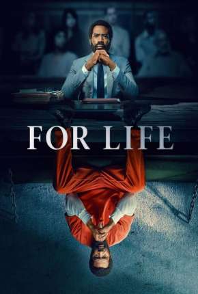 Capa do Série For Life  - Legendada (2020) – pôster oficial
