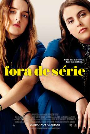 Capa do Filme Fora de Série (2019) – pôster oficial