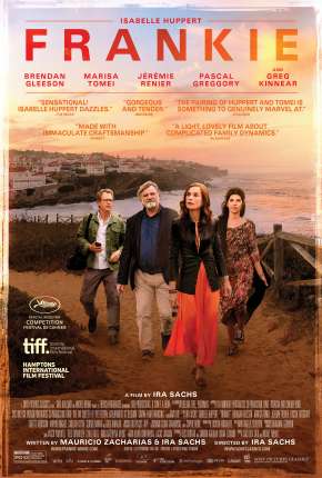 Capa do Filme Frankie - Legendado (2020) – pôster oficial