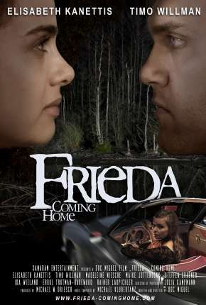 Capa do Filme Frieda - Coming Home - Legendado (2020) – pôster oficial