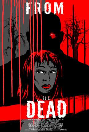 Capa do Filme From the Dead - Legendado (2019) – pôster oficial