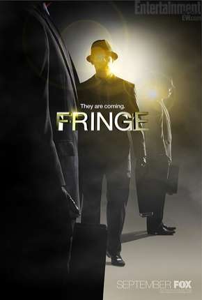 Capa do Série Fronteiras - 5ª Temporada Completa (2012) – pôster oficial