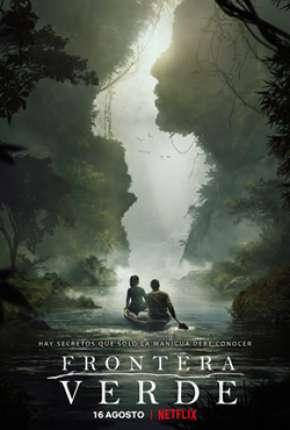 Capa do Série Frontera Verde - 1ª Temporada Completa (2019) – pôster oficial