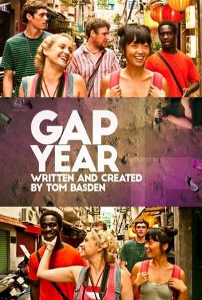 Capa do Série Gap Year - Minissérie (2017) – pôster oficial