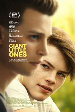 Capa do Filme Giant Little Ones - Legendado (2019) – pôster oficial