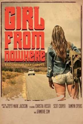 Capa do Filme Girl from Nowhere - Legendado (2019) – pôster oficial