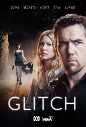 Capa do Série Glitch - 3ª Temporada Legendada (2019) – pôster oficial