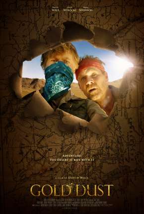 Capa do Filme Pó de Ouro - Legendado (2020) – pôster oficial