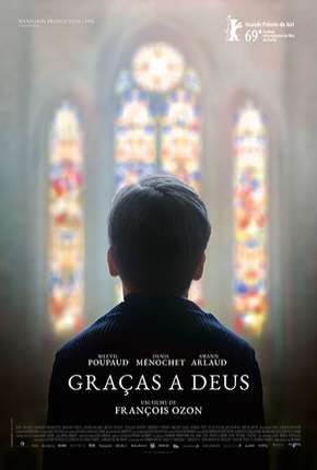 Capa do Filme Graças a Deus (2019) – pôster oficial