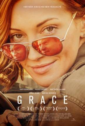 Capa do Filme Grace (2019) – pôster oficial