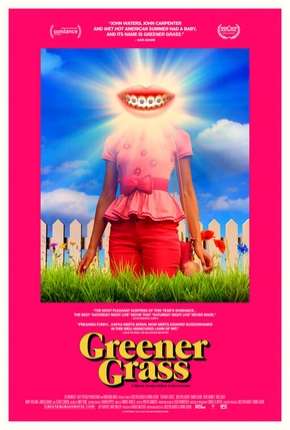 Capa do Filme Greener Grass - Legendado (2019) – pôster oficial