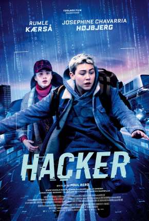 Capa do Filme Hacker - O Inimigo ao Meu Redor (2020) – pôster oficial