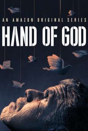 Capa do Série Hand of God - 2ª Temporada Completa (2014) – pôster oficial