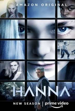 Capa do Série Hanna - 2ª Temporada Completa (2020) – pôster oficial