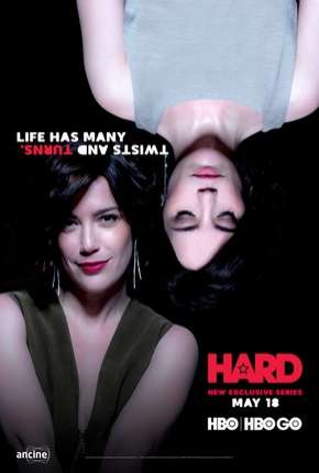 Capa do Série Hard - 1ª Temporada (2020) – pôster oficial