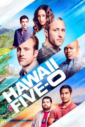 Capa do Série Havaí Cinco-0 - 4ª Temporada (2010) – pôster oficial