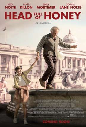 Capa do Filme Head Full of Honey - Legendado (2019) – pôster oficial