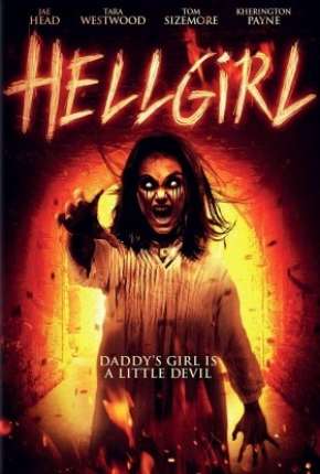 Capa do Filme Hell Girl - Legendado (2019) – pôster oficial