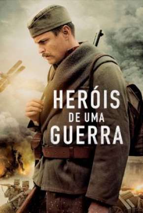 Capa do Série Heróis de uma Guerra (2020) – pôster oficial