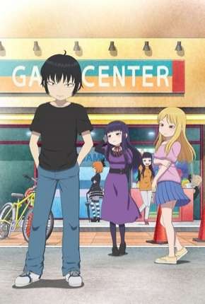 Capa do Desenho High Score Girl - Extra Stage - Legendado (2019) – pôster oficial